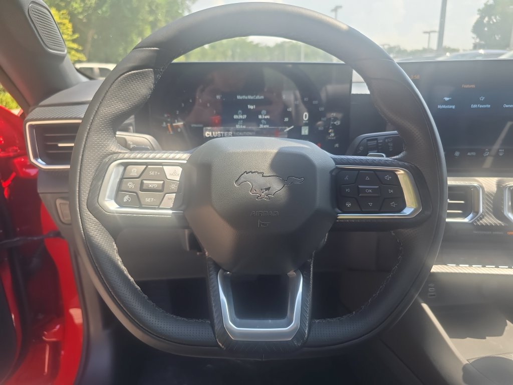 New 2026 Ford Mustang GT Premium RWD image 17