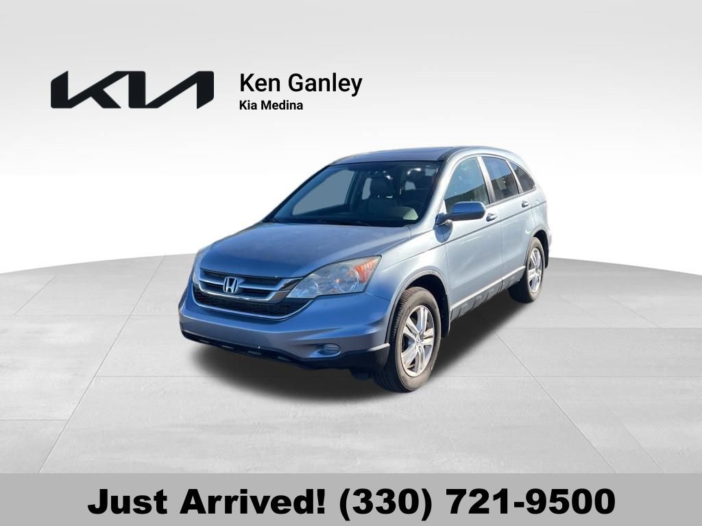 Used 2011 Honda CR-V EX-L