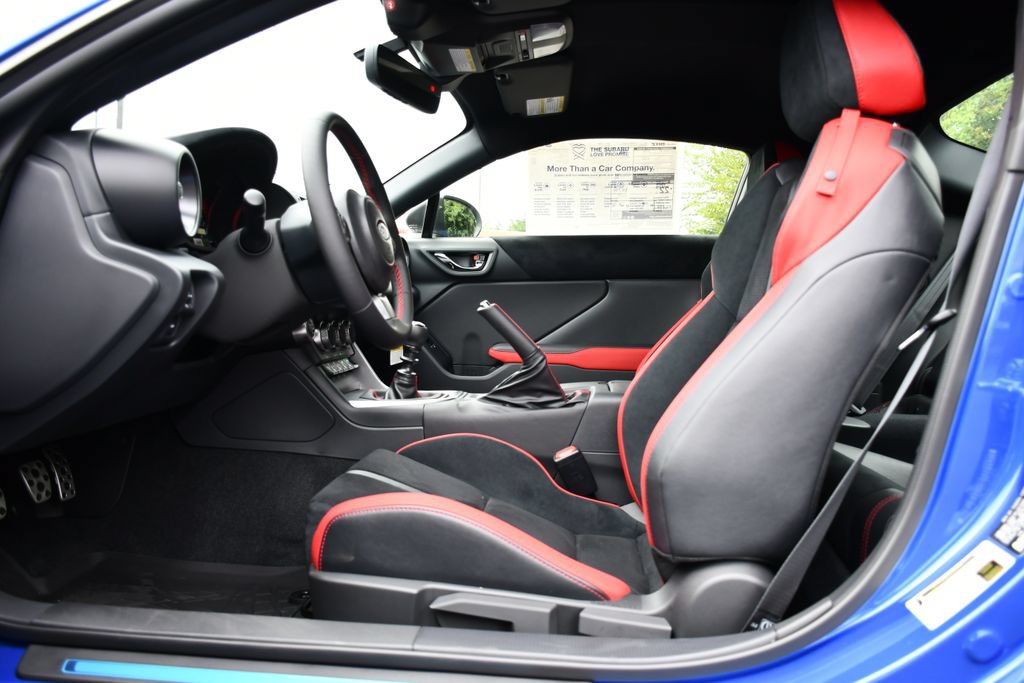 New 2026 Subaru BRZ Limited RWD image 13