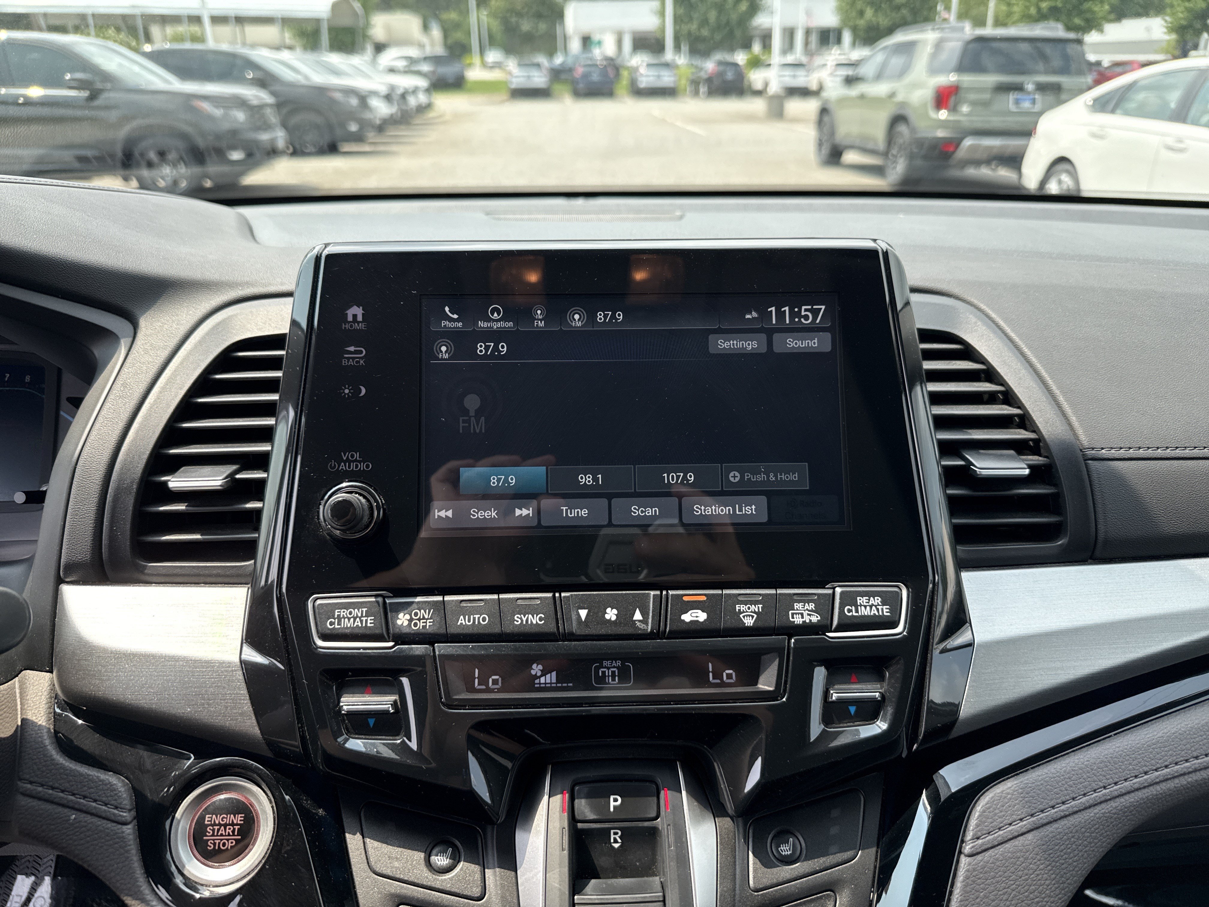 Certified 2024 Honda Odyssey Touring image 23