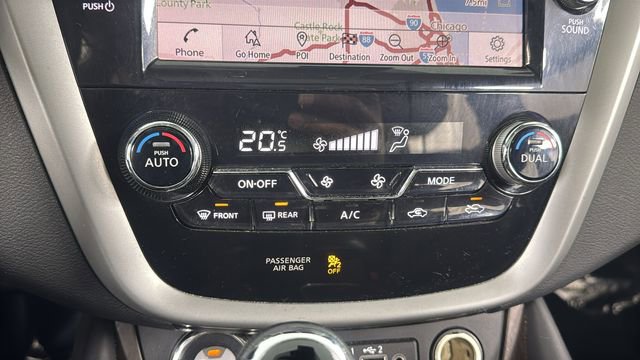 Certified 2019 Nissan Murano Platinum image 27