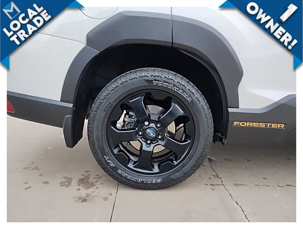 Certified 2023 Subaru Forester Wilderness AWD/4WD image 17