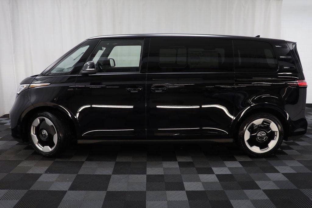 New 2025 Volkswagen ID. Buzz Pro S image 4