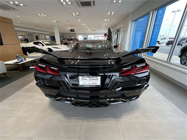 New 2026 Chevrolet Corvette Z06 w/ Z07 Performance Package image 7