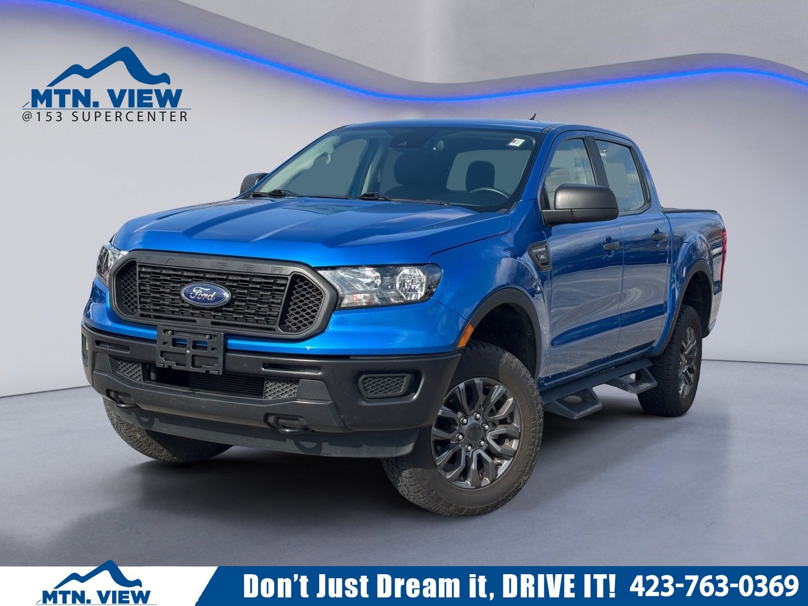 Used 2022 Ford Ranger XL