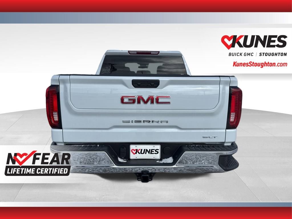 New 2026 GMC Sierra 1500 SLT w/ SLT Convenience Package image 10