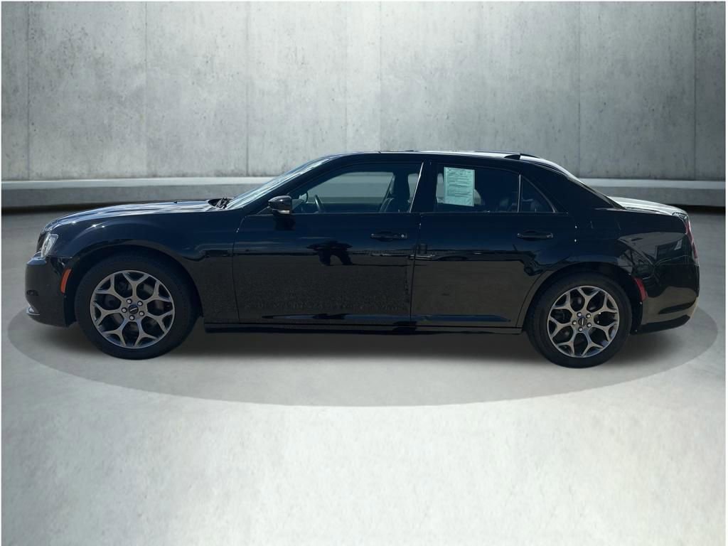 Used 2017 Chrysler 300 S w/ 300S Premium Group AWD/4WD video 2