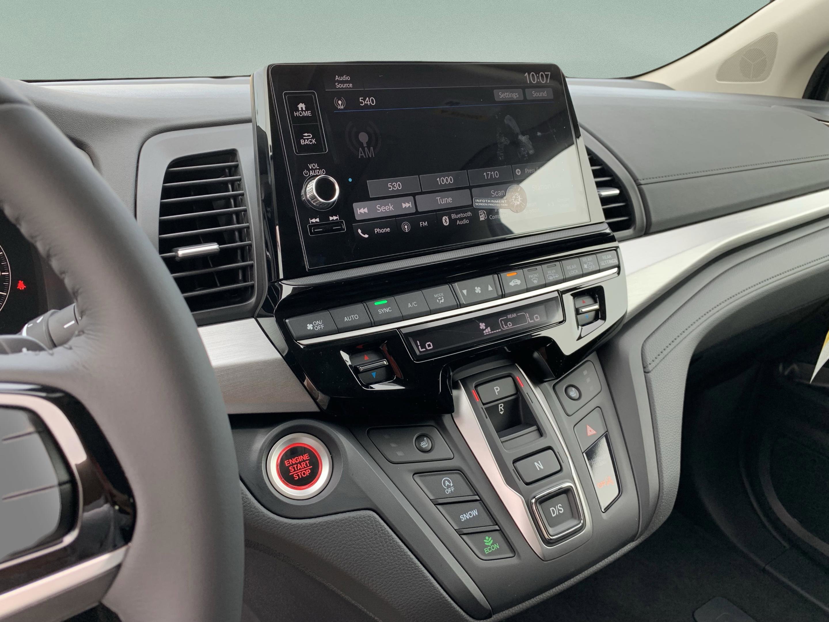 New 2026 Honda Odyssey EX-L image 20