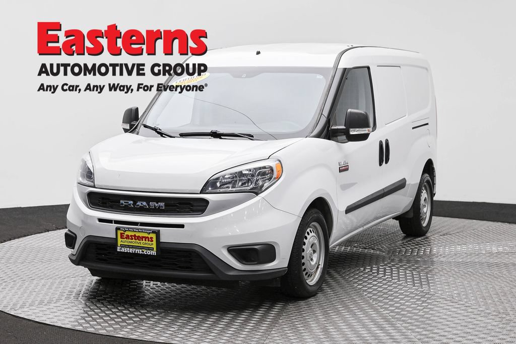 Used 2022 RAM ProMaster City Tradesman