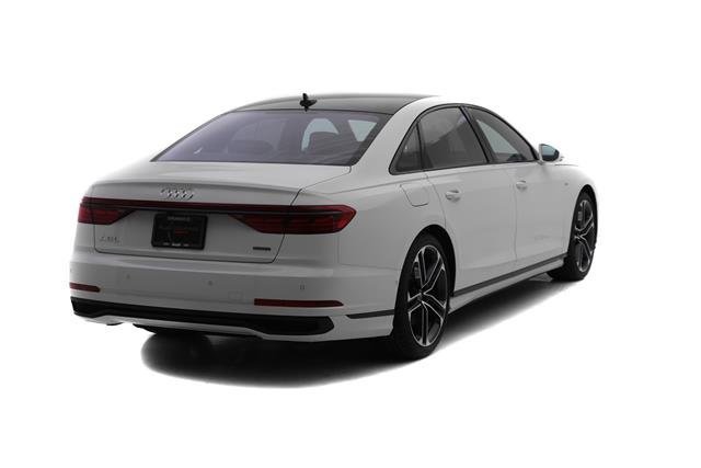 New 2025 Audi A8 L 3.0T image 4