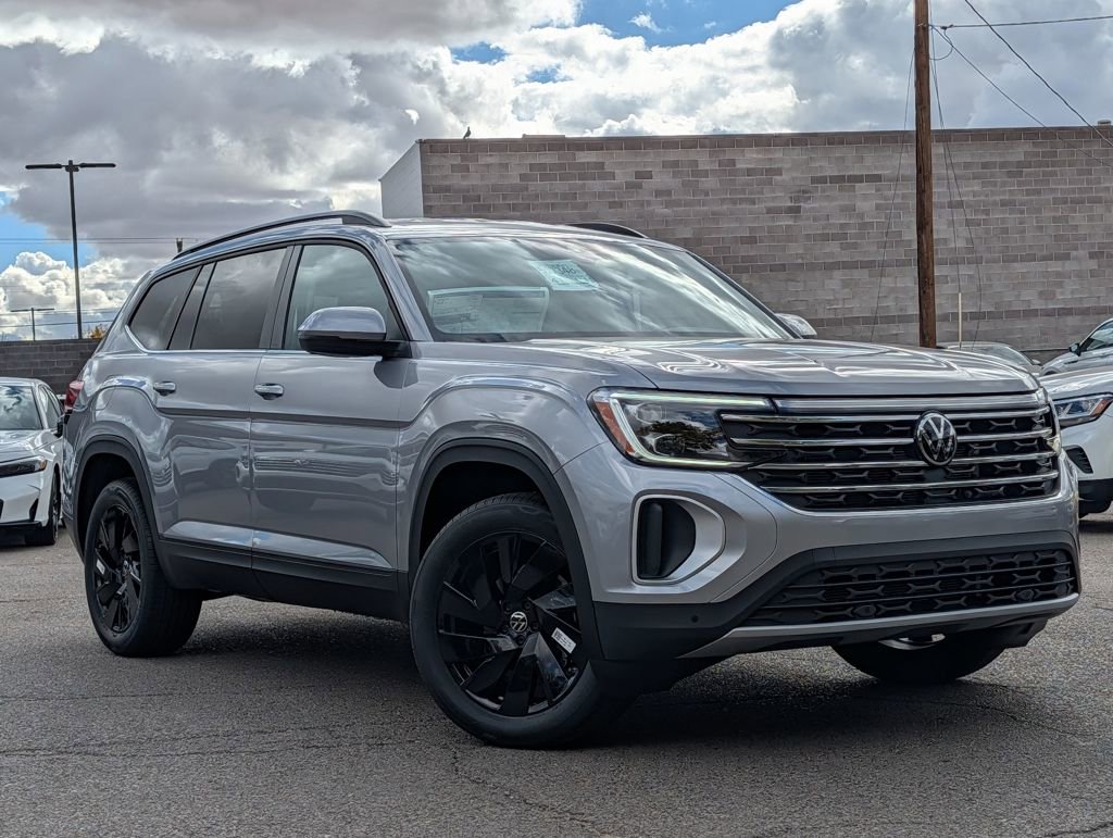New 2026 Volkswagen Atlas SE image 1