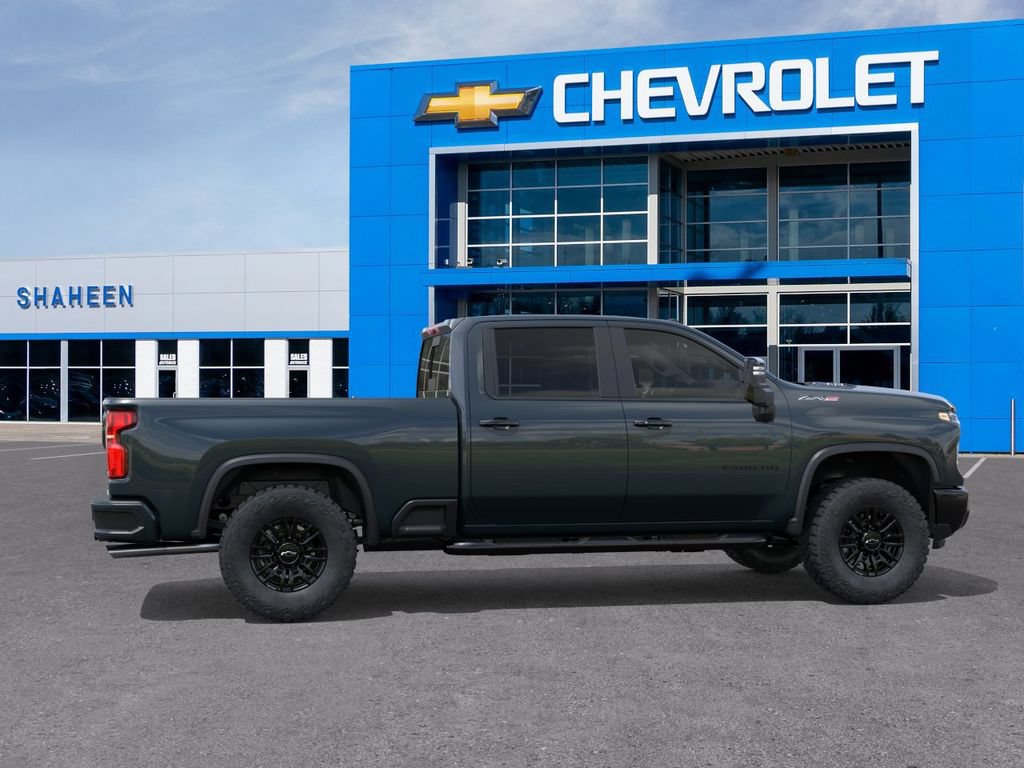 New 2026 Chevrolet Silverado 2500 ZR2 w/ LPO, Dark Essentials Package AWD/4WD image 5