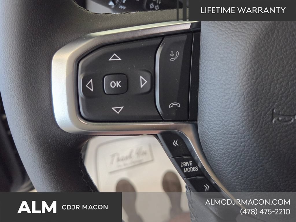New 2026 RAM 1500 Big Horn AWD/4WD image 26