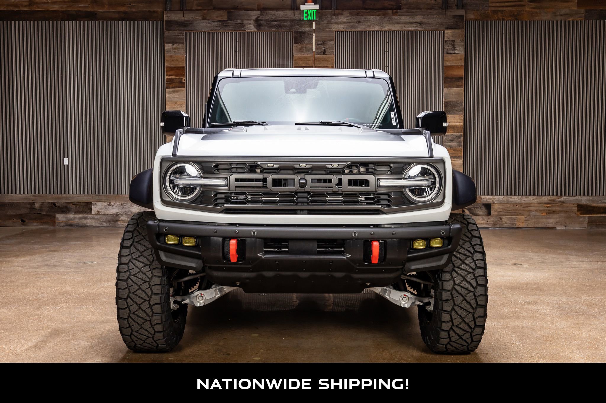 Used 2024 Ford Bronco Raptor AWD/4WD image 4
