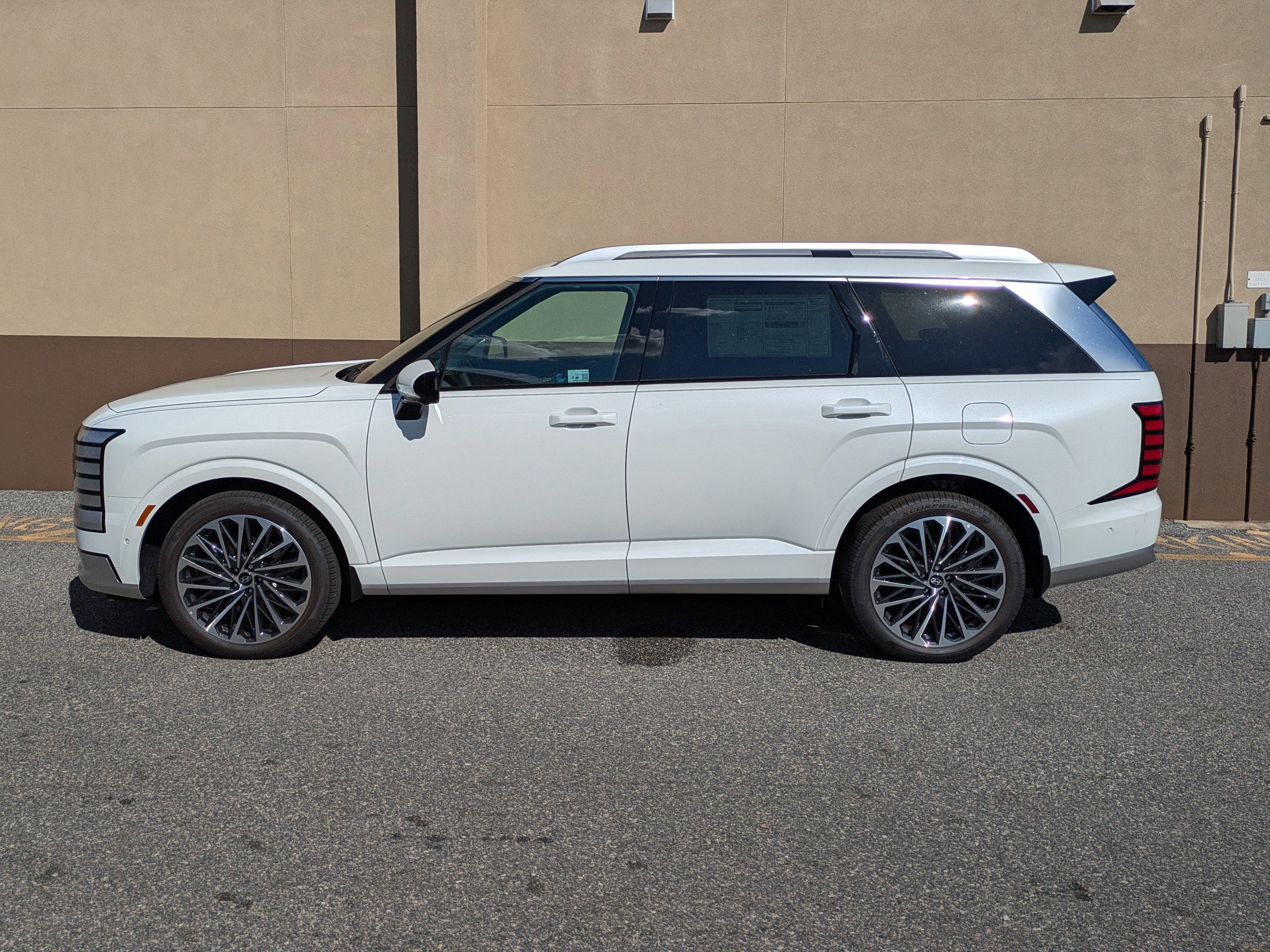 New 2026 Hyundai Palisade Calligraphy image 9