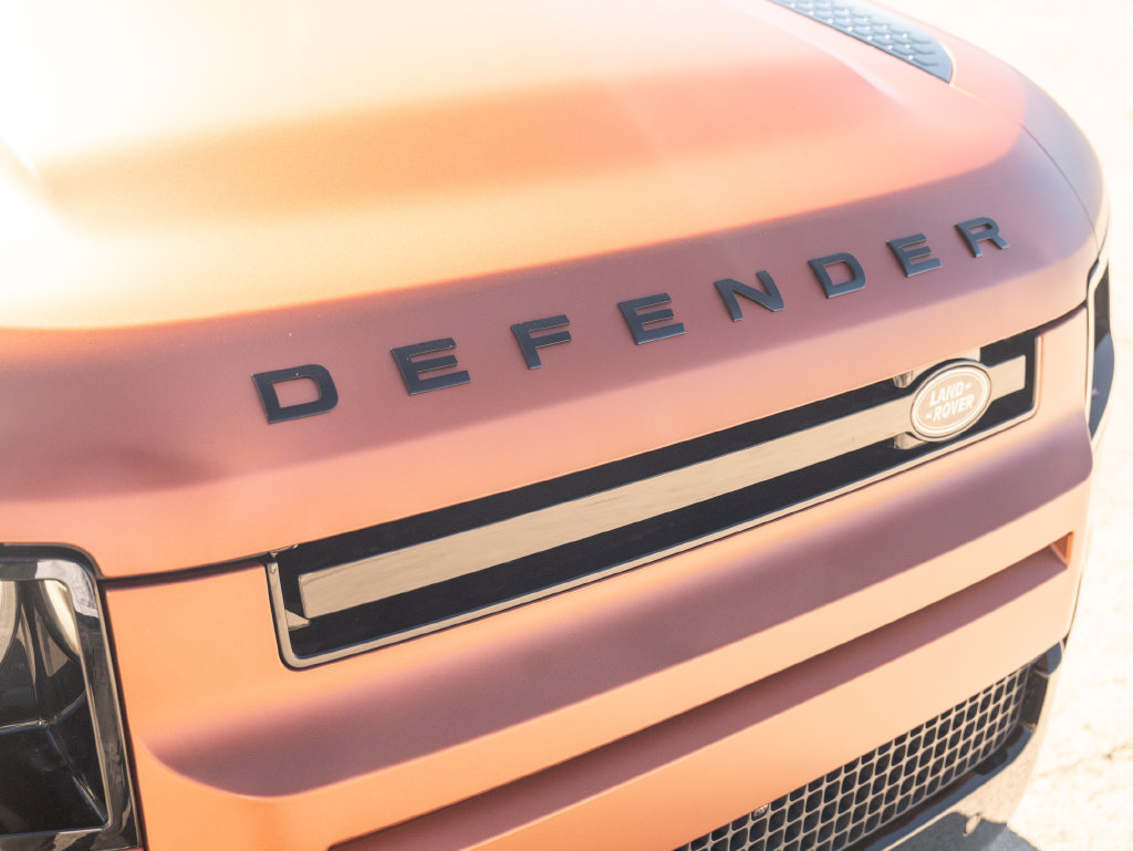New 2027 Land Rover Defender 110 X-Dynamic SE AWD/4WD image 15