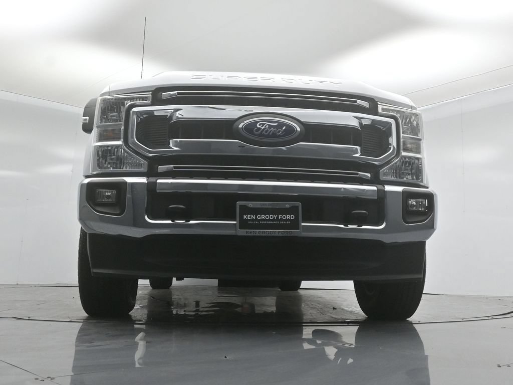 Certified 2022 Ford F350 XLT w/ XLT Value Package AWD/4WD image 45