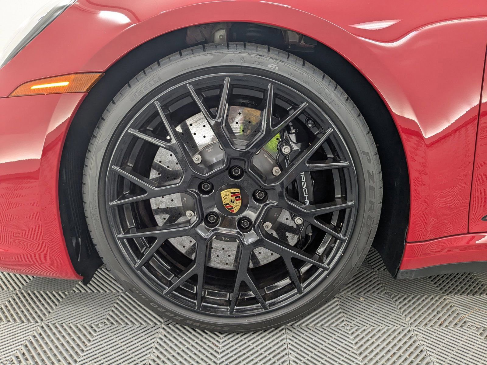 Certified 2024 Porsche 911 Carrera S image 22