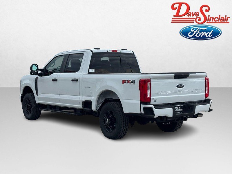 New 2026 Ford F250 XL w/ STX Appearance Package AWD/4WD image 9