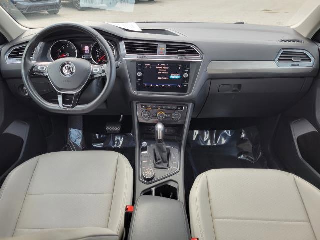 Used 2020 Volkswagen Tiguan SE image 13