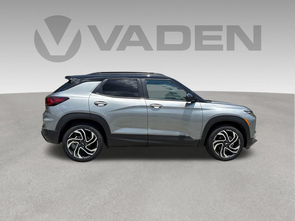 New 2026 Chevrolet TrailBlazer RS w/ Convenience Package AWD/4WD image 32