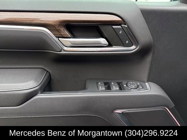 Used 2023 Chevrolet Silverado 1500 LT w/ Z71 Off-Road Package AWD/4WD image 17