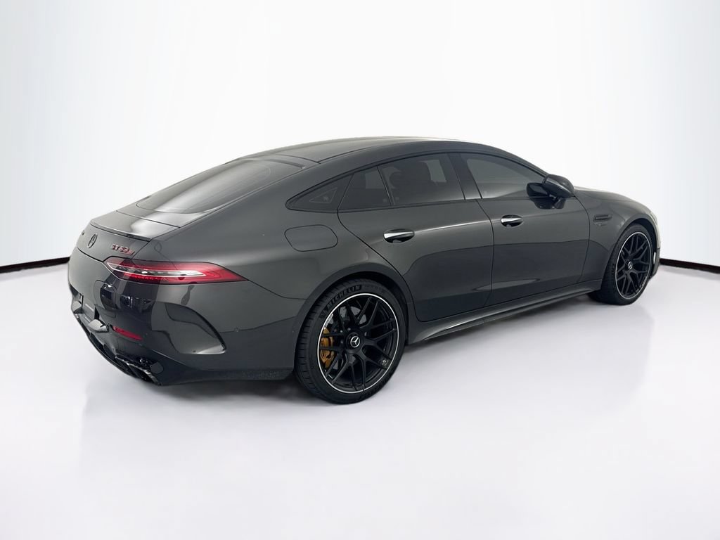Used 2026 Mercedes-Benz AMG GT 63 S image 5