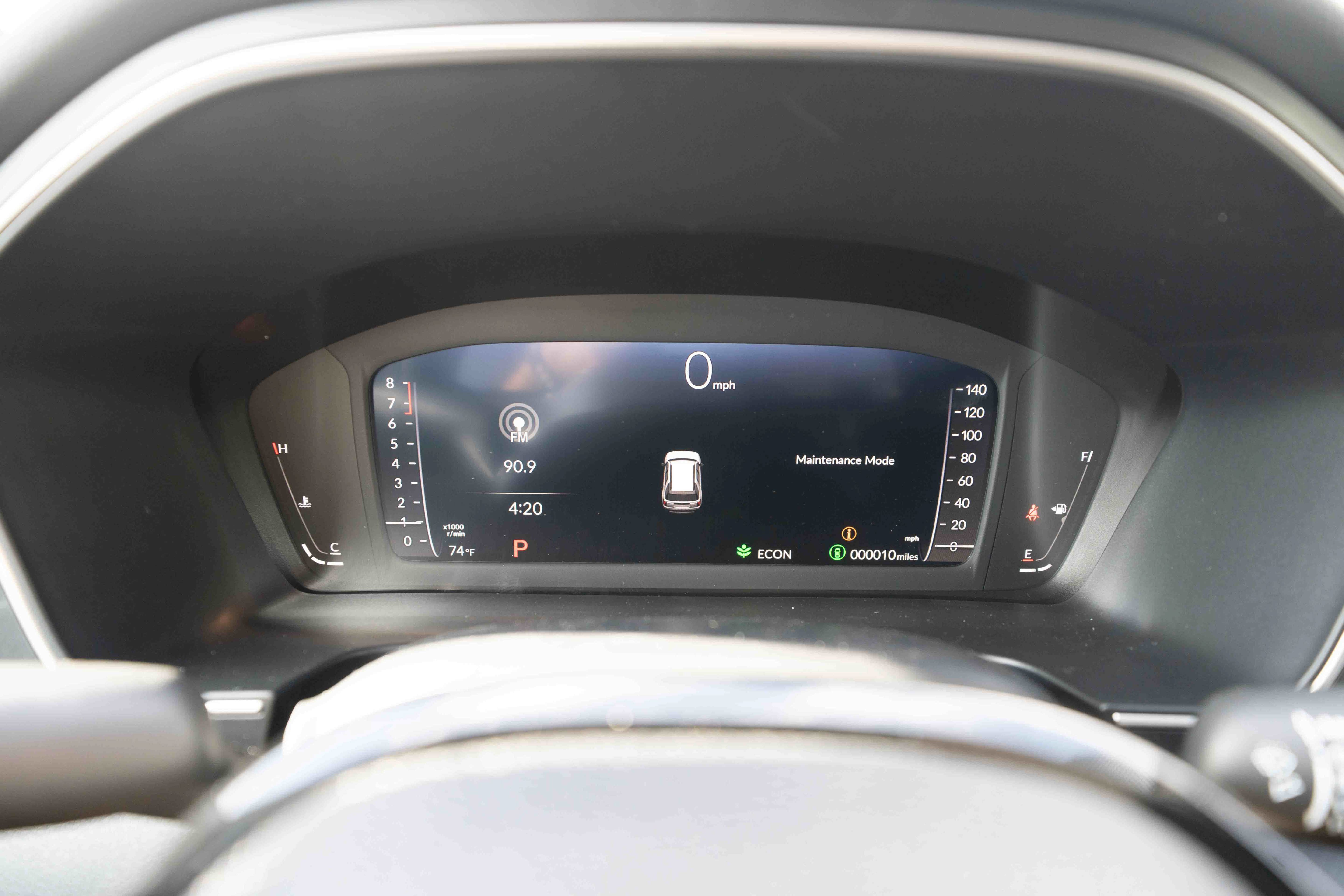 New 2026 Honda Passport RTL image 16