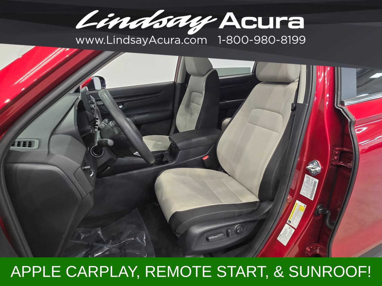 Used 2024 Honda CR-V EX image 12