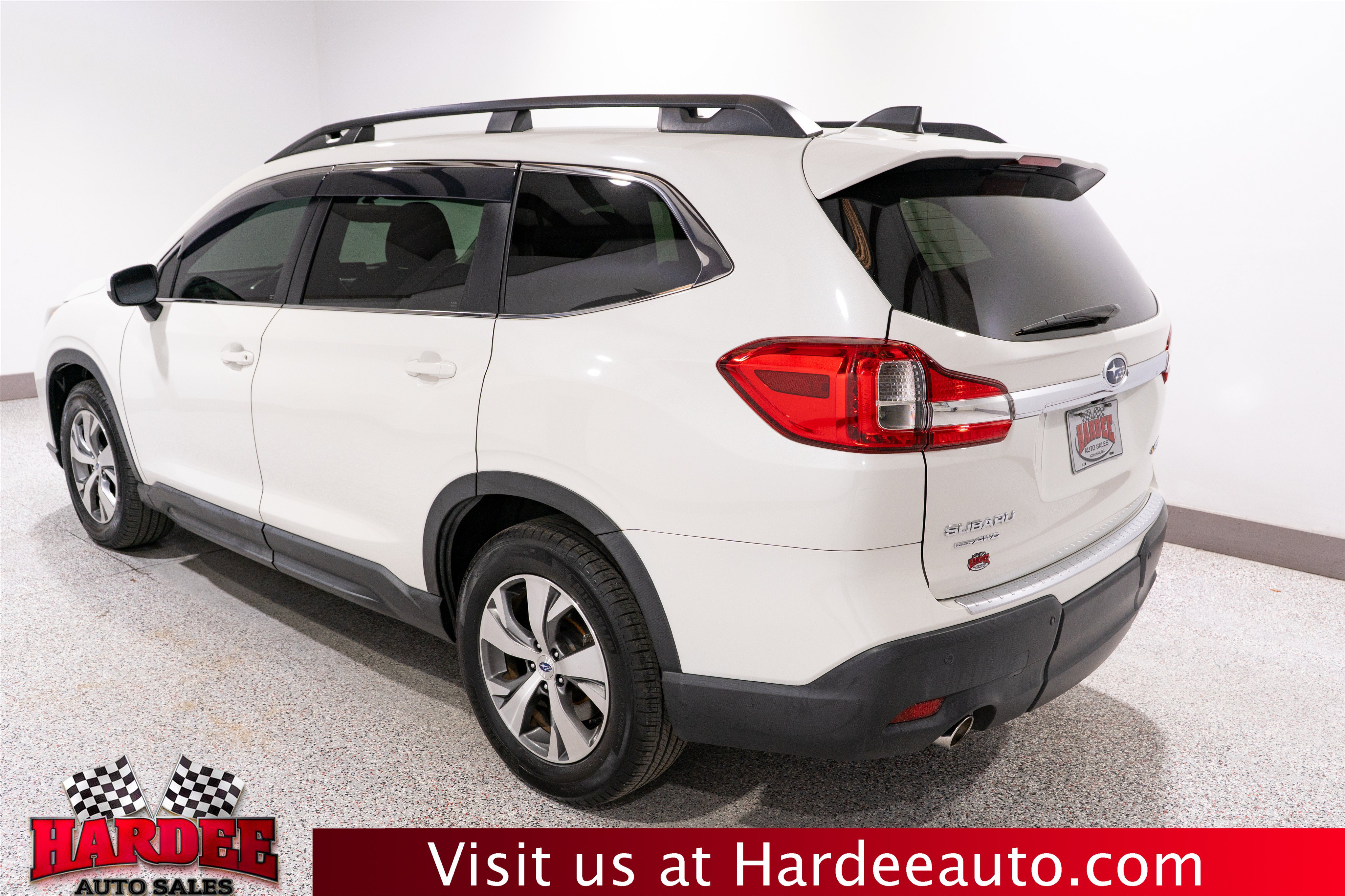 Used 2021 Subaru Ascent Premium w/ Convenience Package AWD/4WD image 3
