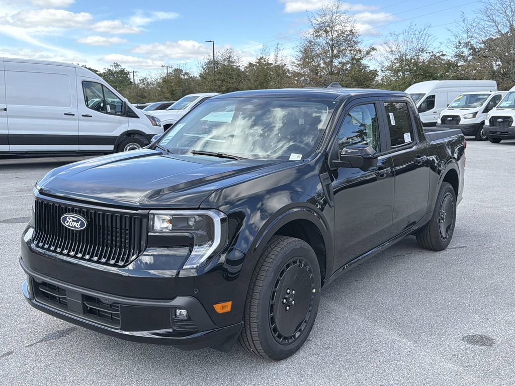 New 2026 Ford Maverick Lobo image 9