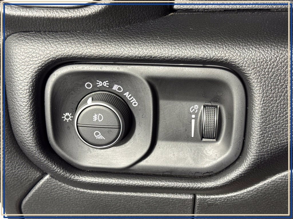 Used 2026 RAM 2500 Big Horn AWD/4WD image 26
