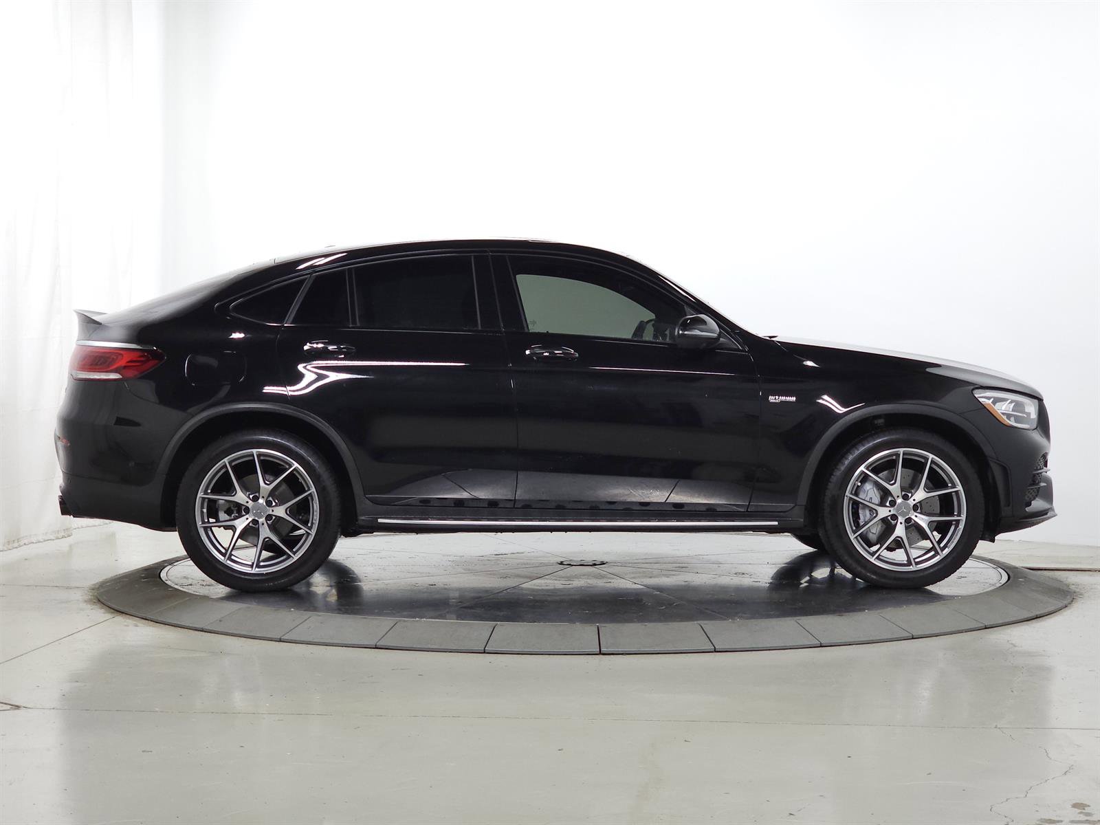 Used 2023 Mercedes-Benz GLC 43 AMG 4MATIC Coupe image 10
