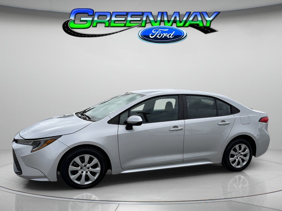 Used 2023 Toyota Corolla LE