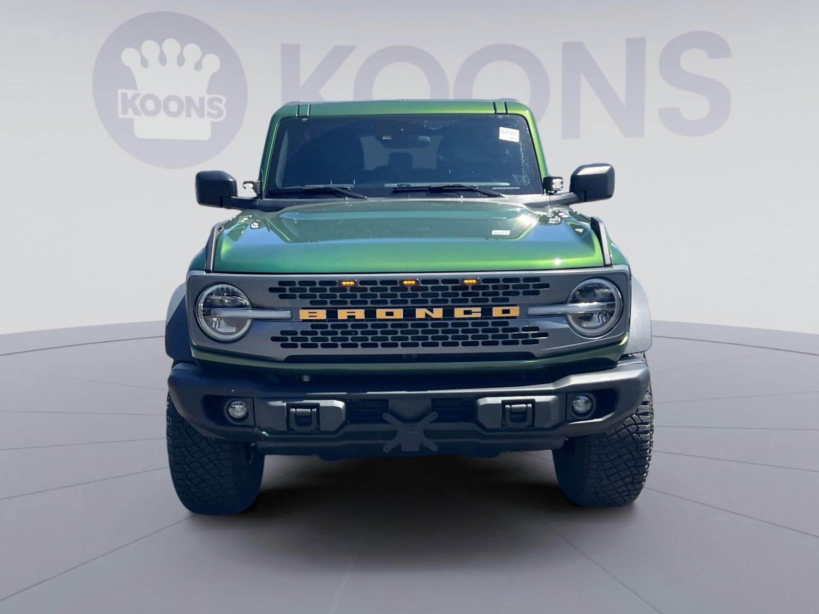 Used 2023 Ford Bronco Badlands w/ Sasquatch Package AWD/4WD image 4