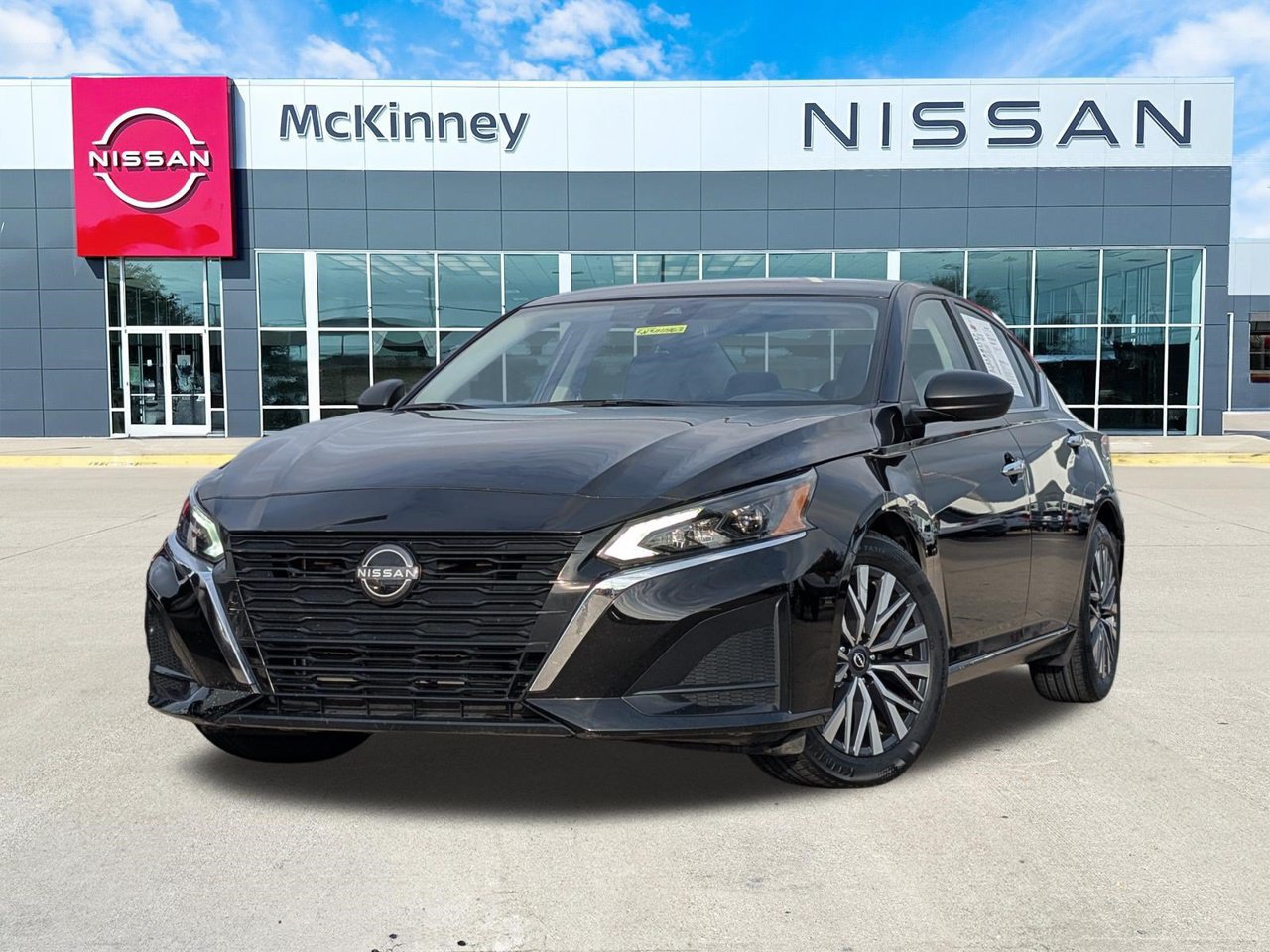 Used 2025 Nissan Altima 2.5 SV FWD image 1
