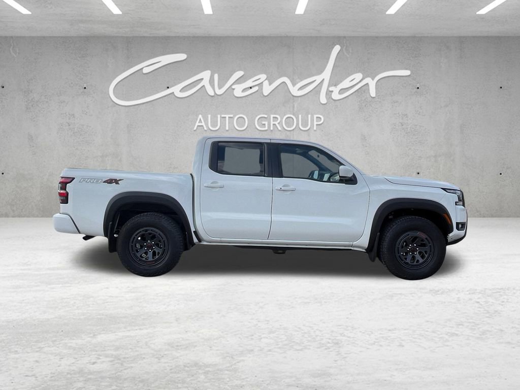 New 2025 Nissan Frontier PRO-4X image 17