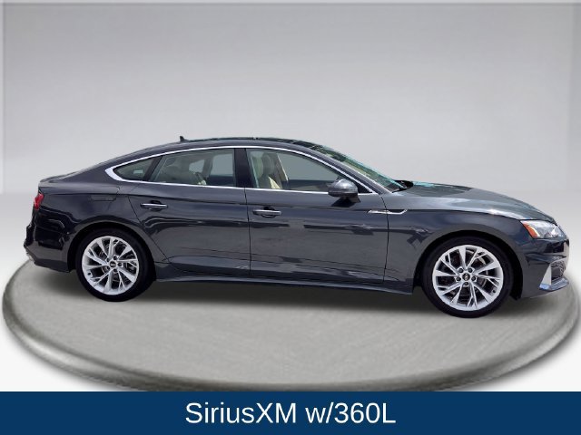 Used 2023 Audi A5 2.0T Premium Plus w/ Premium Plus AWD/4WD image 9