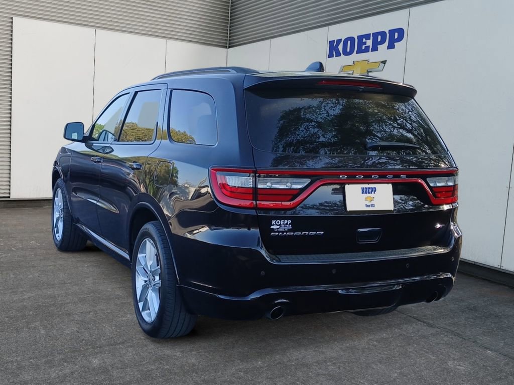 Used 2023 Dodge Durango GT image 3