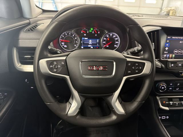 Certified 2024 GMC Terrain SLE image 28