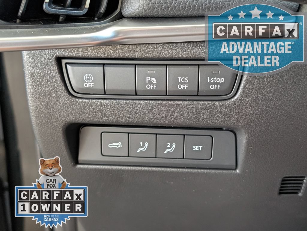 Certified 2025 MAZDA CX-90 3.3 Turbo w/ Premium Sport Pkg AWD/4WD image 14