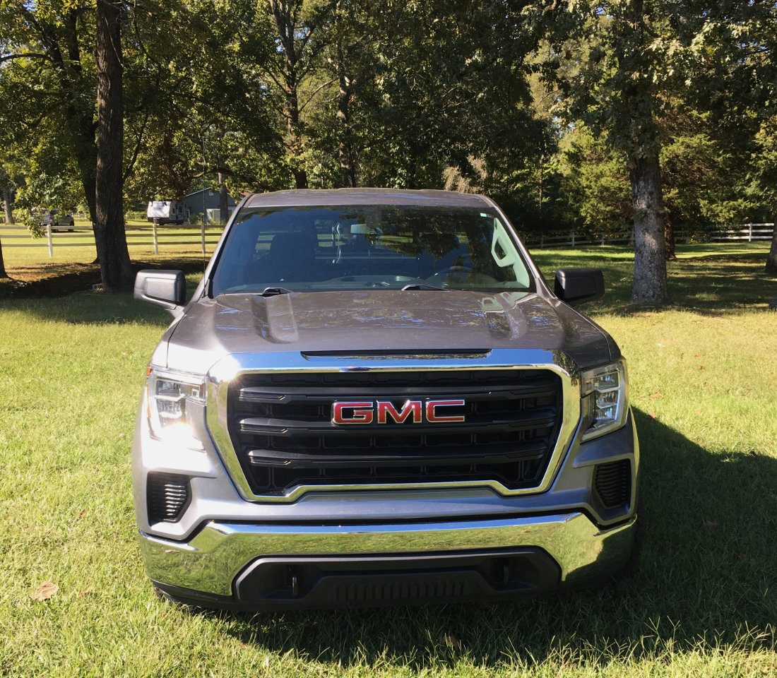 Used 2020 GMC Sierra 1500 4x4 Regular Cab w/ Sierra Value Package image 8