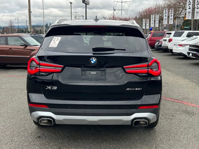 Used 2023 BMW X3 xDrive30i image 10