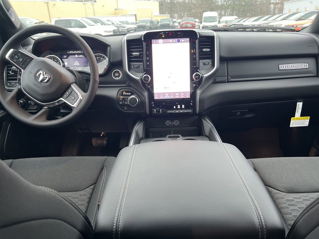 New 2026 RAM 1500 Big Horn image 17
