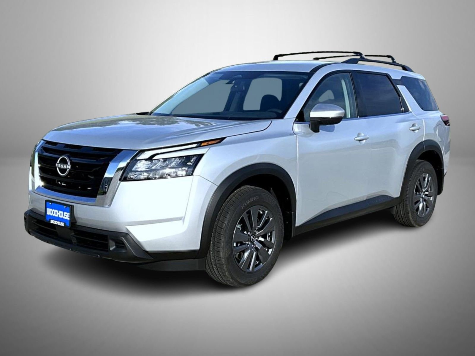 New 2025 Nissan Pathfinder SV