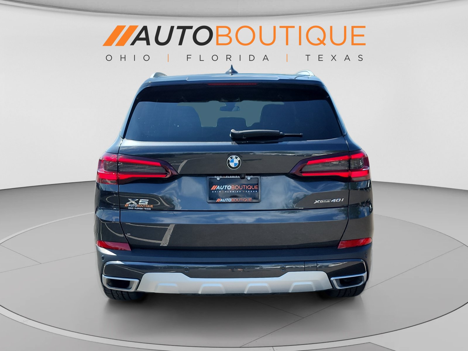Used 2022 BMW X5 xDrive40i w/ Premium Package AWD/4WD image 4