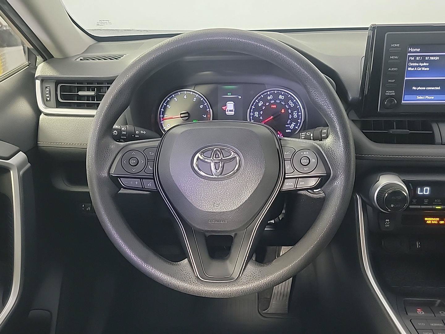 Used 2019 Toyota RAV4 XLE w/ All Weather Liner Package AWD/4WD image 20