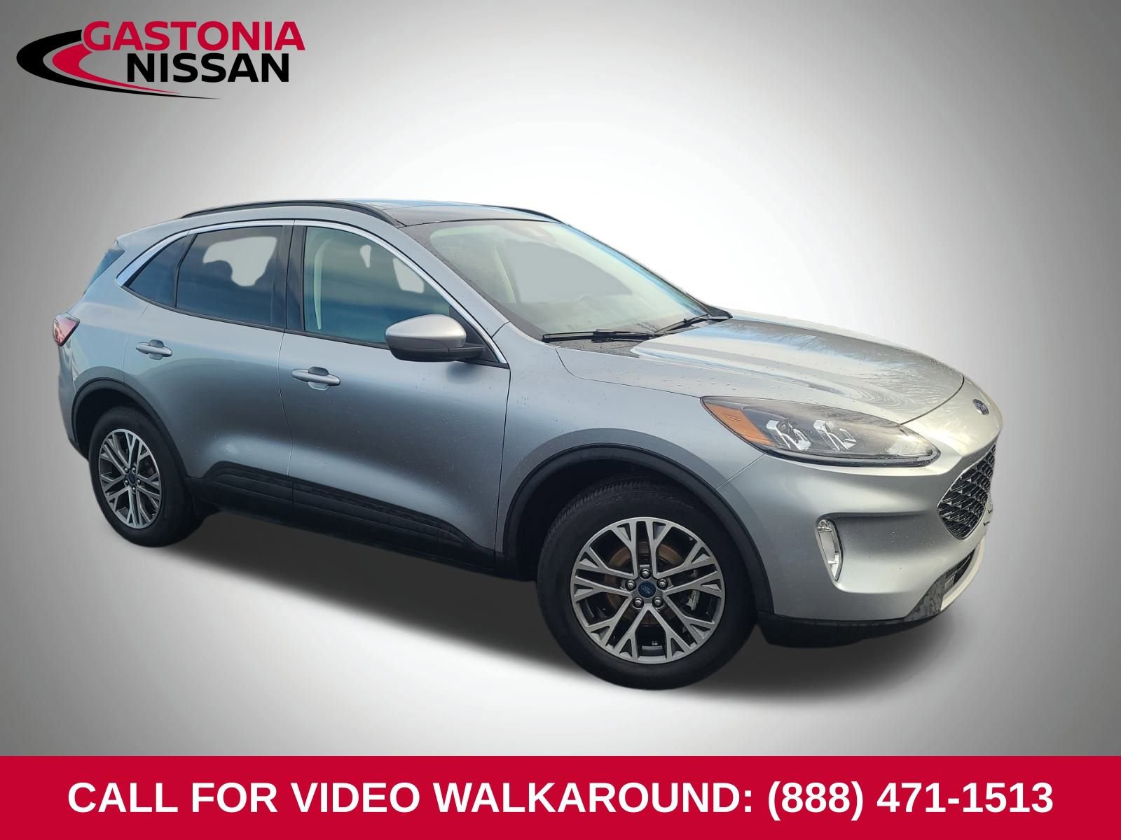 Used 2022 Ford Escape SEL