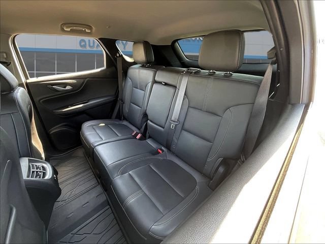 Certified 2023 Chevrolet Blazer LT w/ Midnight/Sport Edition FWD image 24