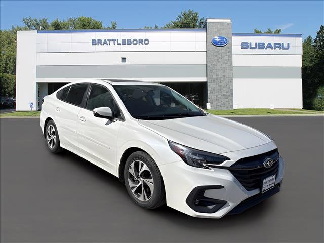 Used 2024 Subaru Legacy Premium video 1